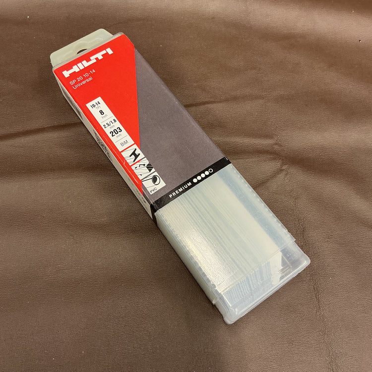 【未使用】HILTI レシプロソー用ブレード 多用途 SP 20 1014 (26枚入り)  【越谷店】