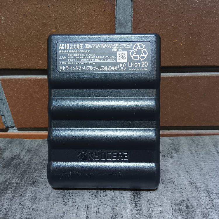 ファンバッテリーセット AC-10/AC10-1 【市川行徳店】
