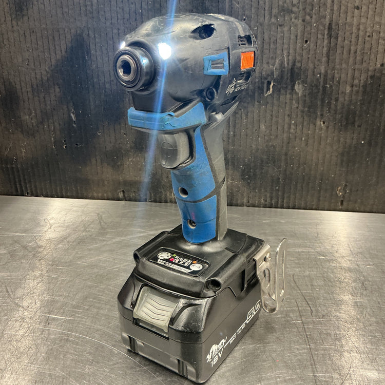 【中古】マックス(MAX) コードレスインパクトドライバーPJ-ID152 【越谷店】