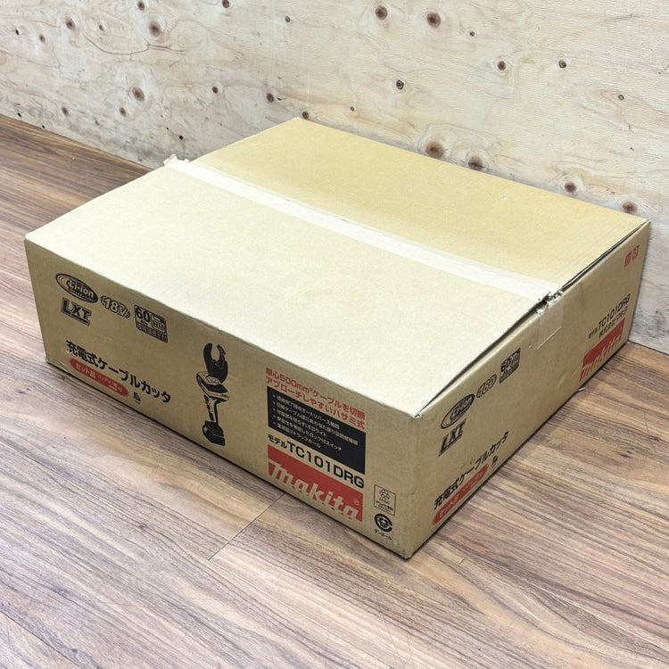 ◆マキタ(makita) コードレスケーブルカッター TC101DRG 【船橋馬込店】
