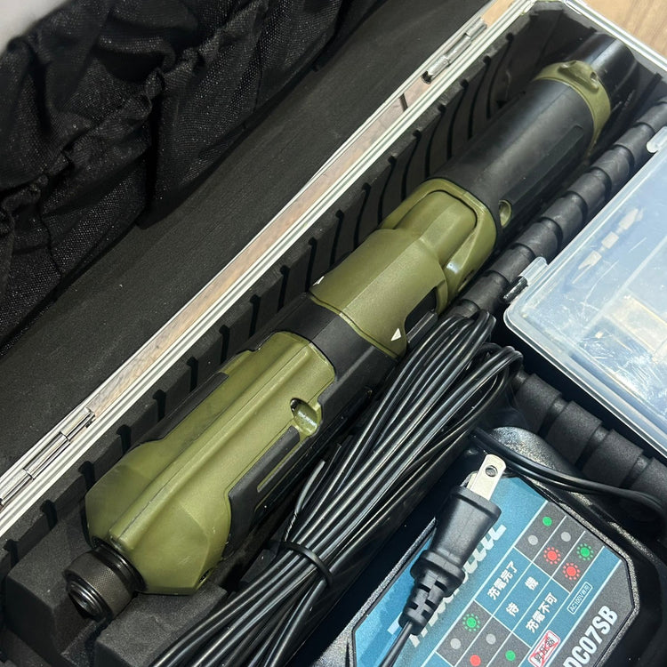 良品 マキタ (makita) 7.2V コードレスペンインパクトドライバー TD022DSHXO オリーブ 【船橋馬込店】