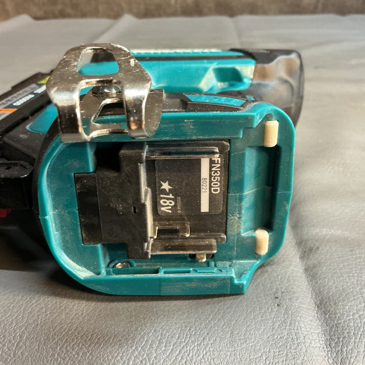 【中古】マキタ(makita) コードレスフィニッシュネイラ FN350DZK  【越谷店】