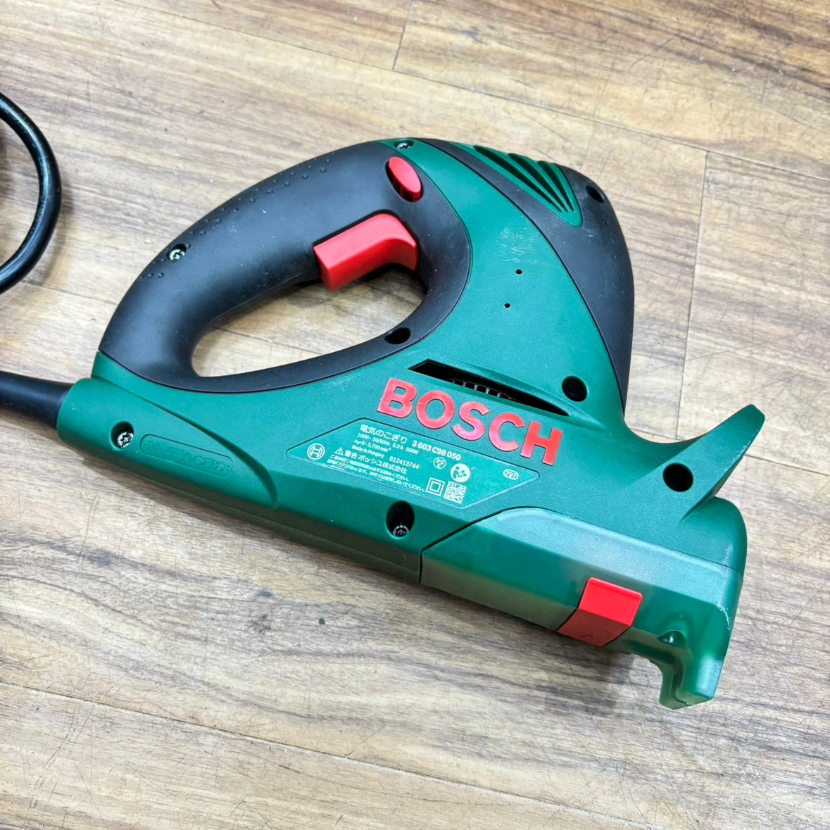 ◆ボッシュ(BOSCH) 電気のこぎり  PFZ500E 【船橋馬込店】