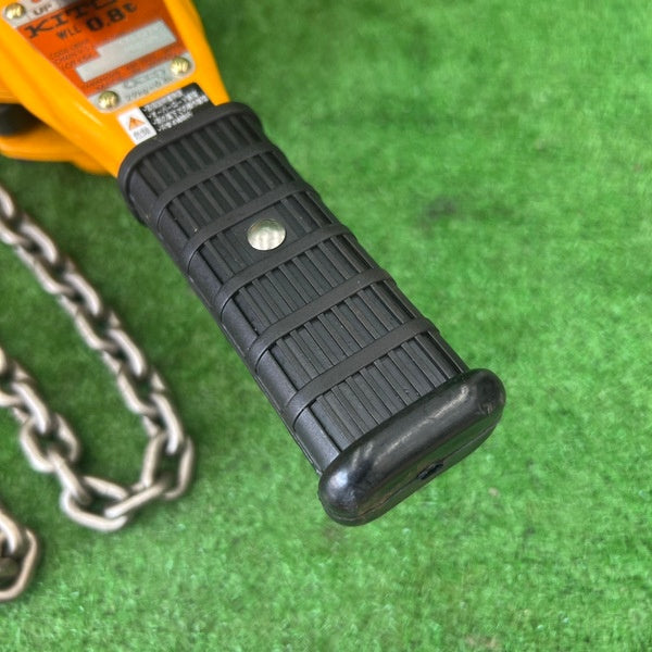 レバーブロック LB008 0.8t 【野田愛宕店】
