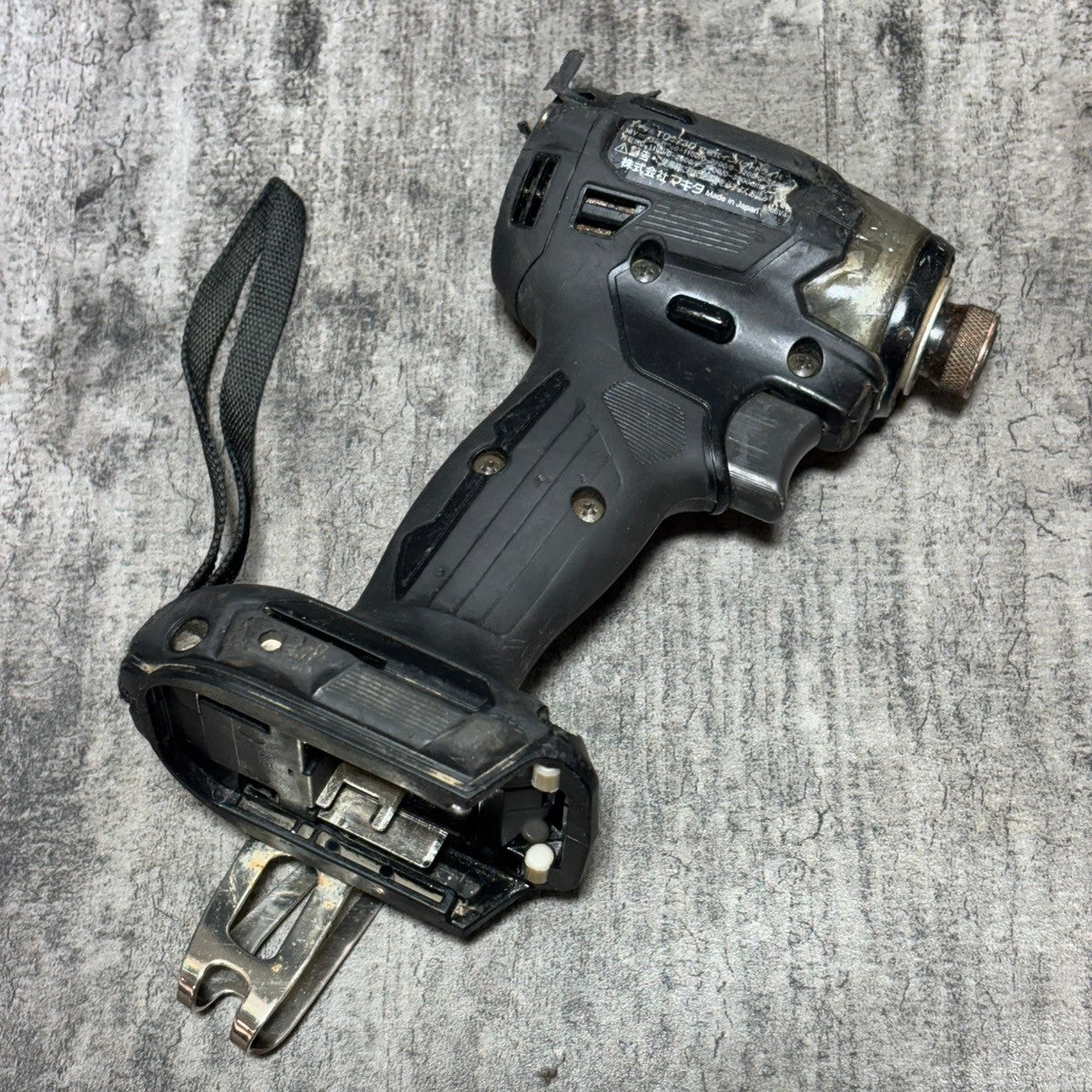◆マキタ(makita) コードレスインパクトドライバー TD173DZB 【市川行徳店】
