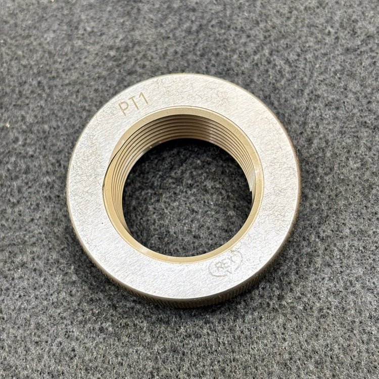 REX ねじゲージ 管用テーパねじ 1/2・3/4・1 セット用 【船橋馬込店】