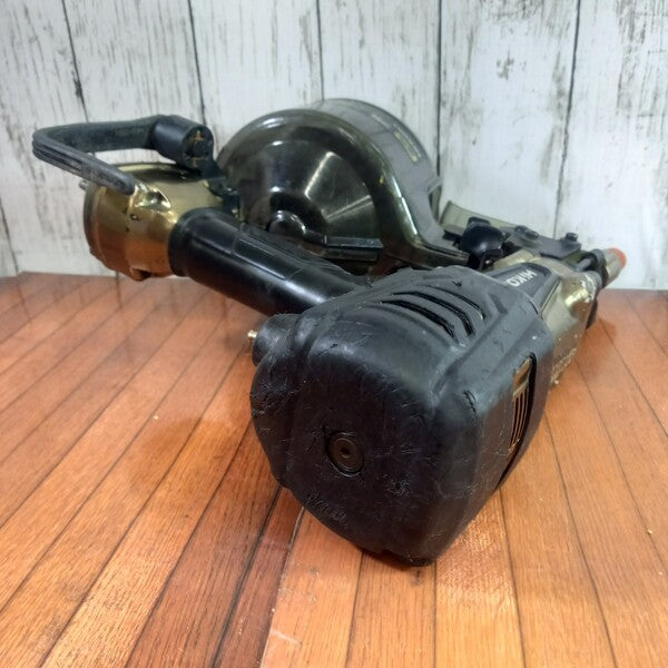 高圧エア釘打ち機 NV75HRA(N) 【野田愛宕店】