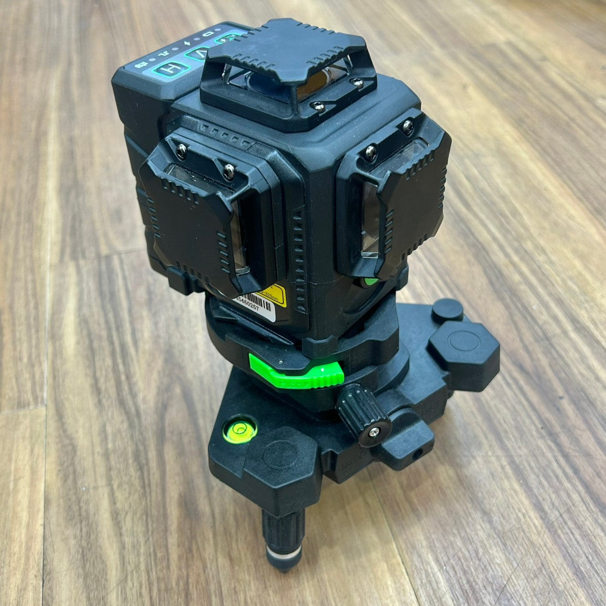 美品 マイゾックス myzox PRO standard フルライン グリーンレーザー墨出器  G-44PRO 【船橋馬込店】