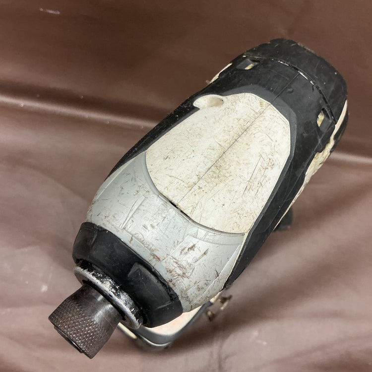 【中古・現状品】 マキタ 14.4V インパクトドライバ TD134DZ 本体+バッテリ ※ワケあり品 【越谷店】