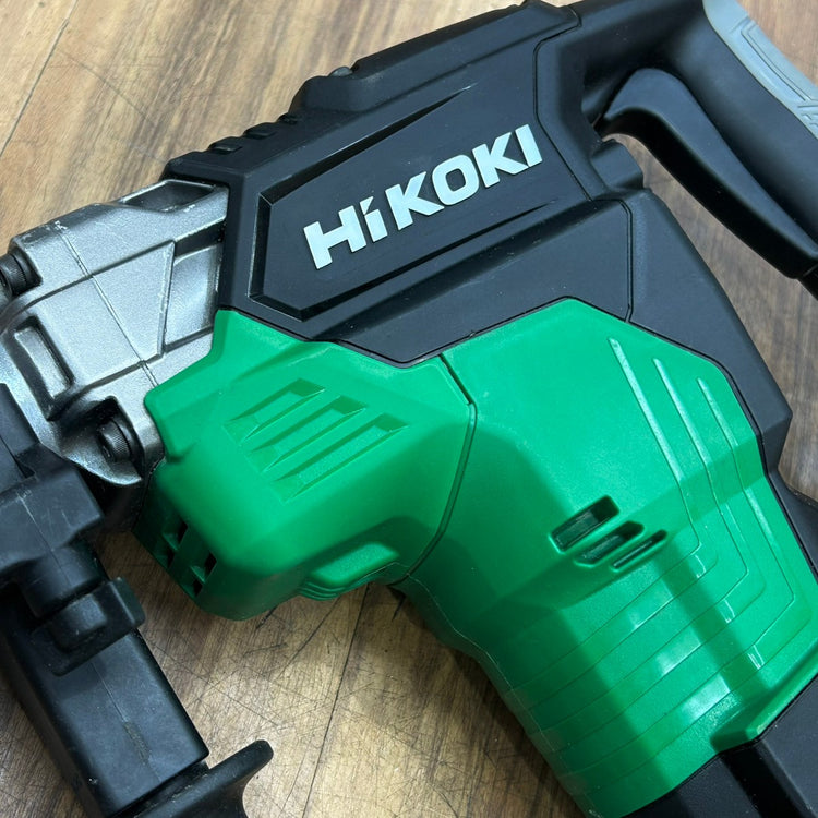 美品 ハイコーキ (HiKOKI) 40mm ハンマードリル 六角軸 DH40SC 【船橋馬込店】