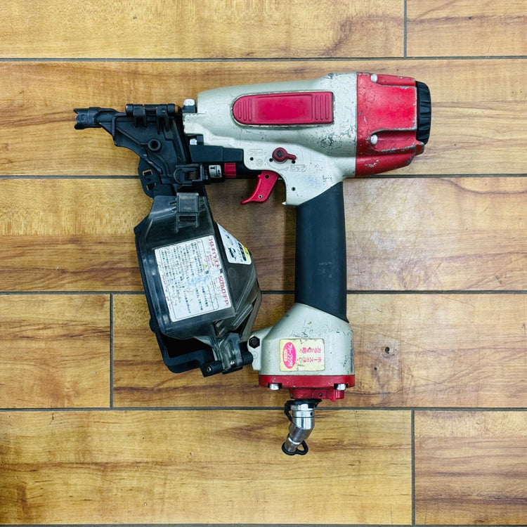 50mm 常圧釘打ち機 CN-450AD(FP) ワイヤー釘専用機 【リライズ蓮田店】