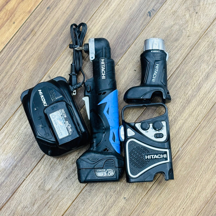 10.8V コーナーインパクトドライバー FWH10DCL ラジオ・ライト付き【中古】 【蓮田店】