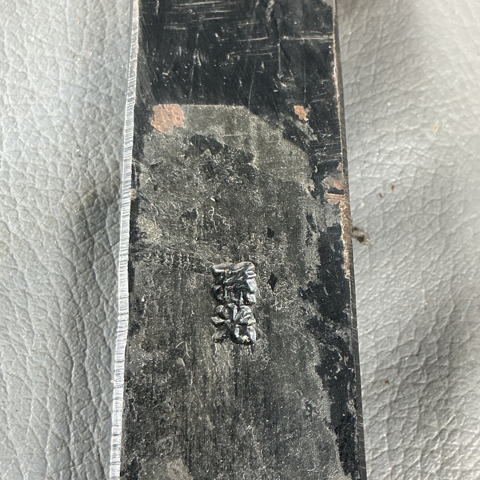 【中古】椿モデル　兵庫県三木市〝孫光“作成　バール　850ｍｍ  【越谷店】