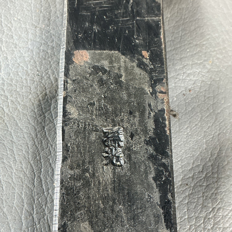 【中古】椿モデル　兵庫県三木市〝孫光“作成　バール　850ｍｍ  【越谷店】