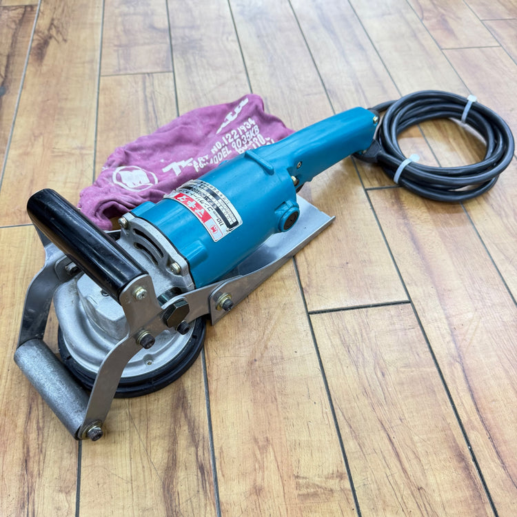 動作良好 110mm コンクリートカンナ PC1100 【リライズ蓮田店】