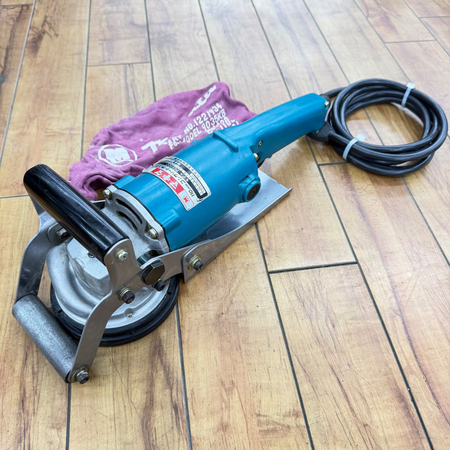 動作良好 110mm コンクリートカンナ PC1100 【リライズ蓮田店】