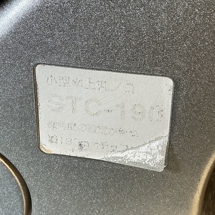 【中古】新興製作所(SHINKO) 卓上丸ノコ STC-190  【越谷店】