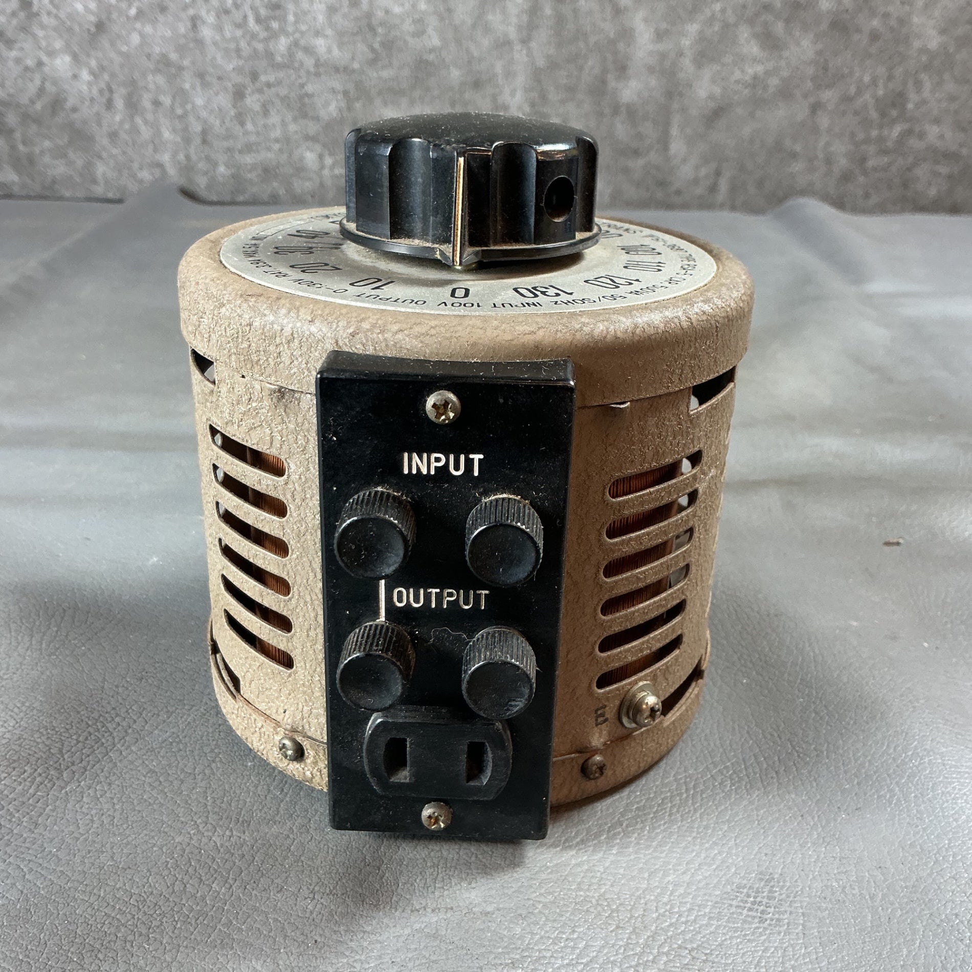 【中古】東京理工舎 リコースライドトランス RSA-5  【越谷店】