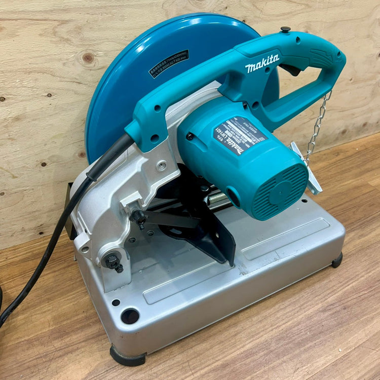 美品 マキタ (makita) 355mm 高速切断機 LW1401 【船橋馬込店】