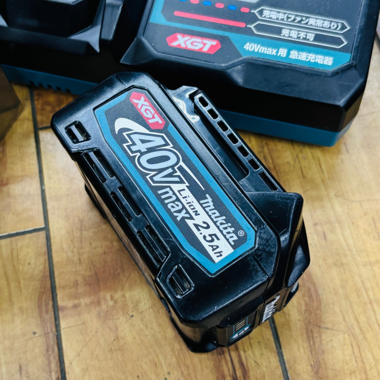 ◆マキタ(makita) 40V 125mm コードレスマルノコ HS007GRDX 【蓮田店】