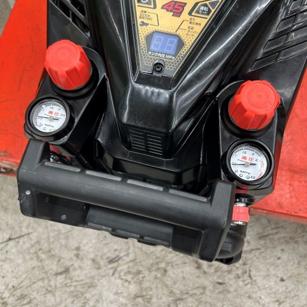エアコンプレッサー EC1445H3 【野田愛宕店】