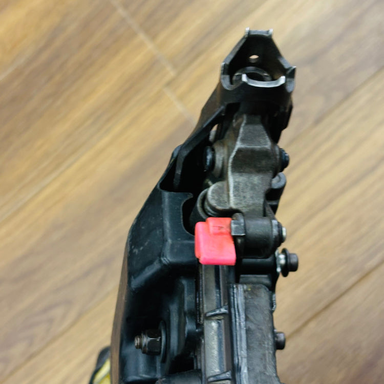90mm 高圧 釘打ち機 NV90HMC 【蓮田店】