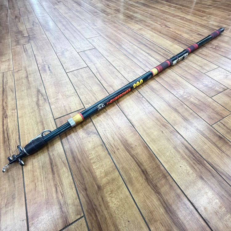 伸縮動作OK  釣り竿 サーフパワー 390 【リライズ蓮田店】
