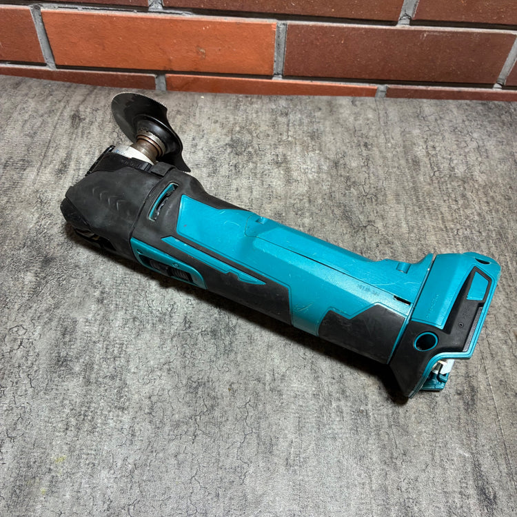 ※ボディ割れあり※充電式マルチツール TM51DZ 【市川行徳店】