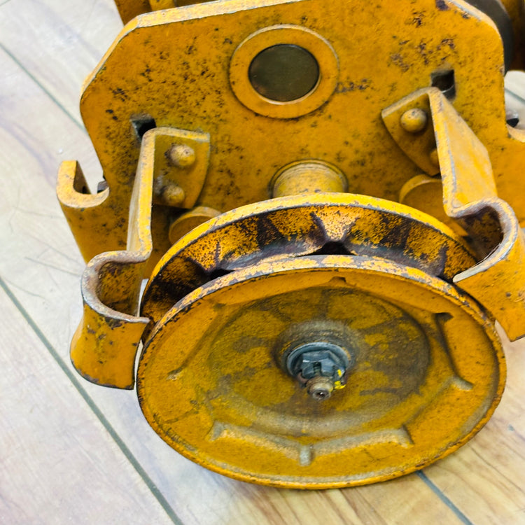 キトー(KITO) 1t ユニバーサルギヤードトロリ TS型 【蓮田店】