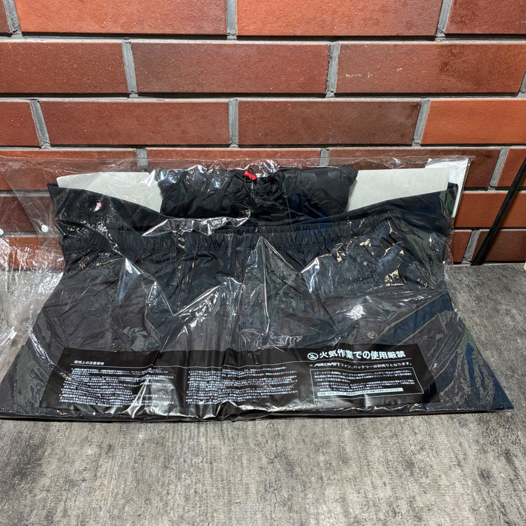 空調服 AC1151 長袖 XL サイズ 【市川行徳店】
