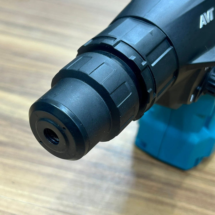 ほぼ未使用 マキタ (makita) 40V 充電式ハンマードリル HR011GRDXV 集じんシステム 付き DX17  【船橋馬込店】