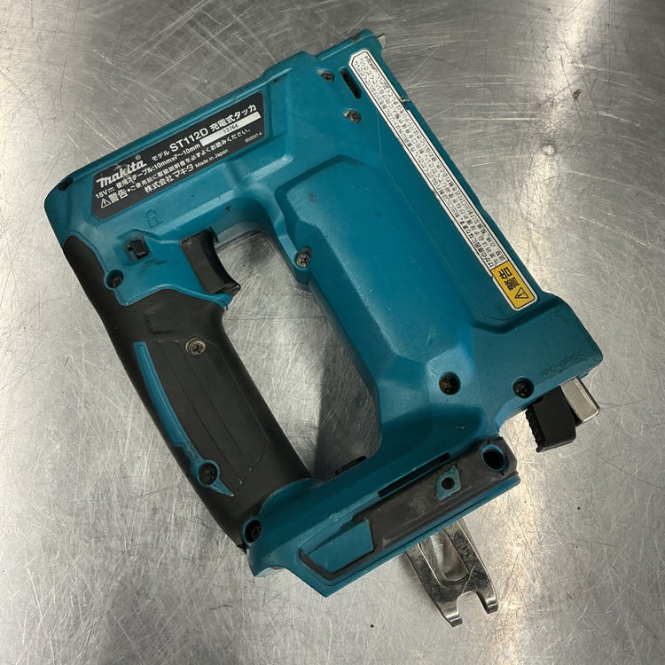 【中古】 マキタ/makita  18V充電式タッカ ST112DZ 【越谷店】