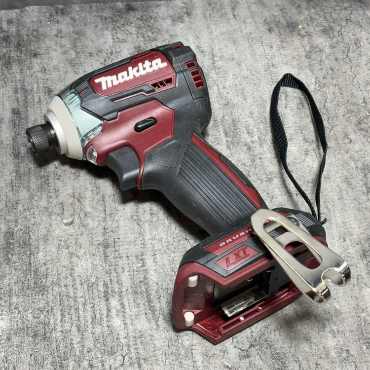 ◆マキタ(makita) コードレスインパクトドライバー TD170DTXAR 【市川行徳店】