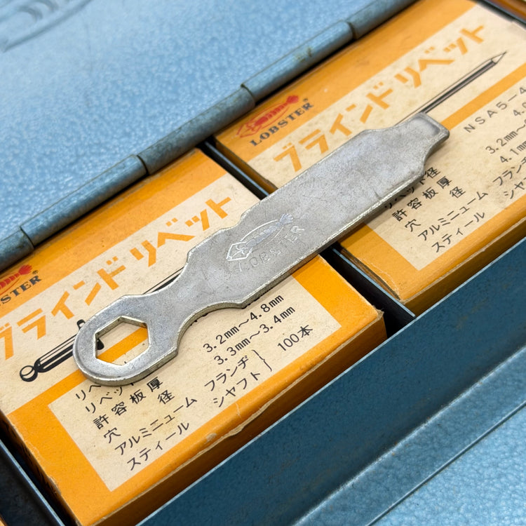 ハンドリベッター HR002A 付属品多数【リライズ蓮田店】