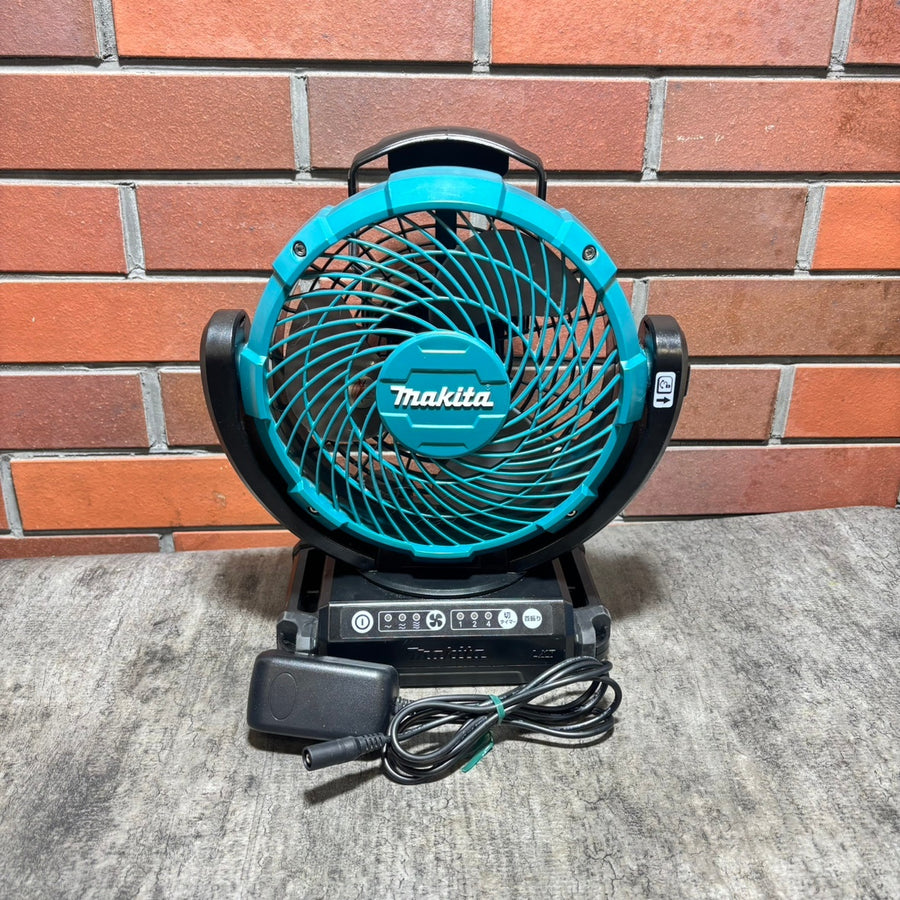 ◆マキタ(makita) コードレスファン CF102DZ(本体のみ) 【市川行徳店】