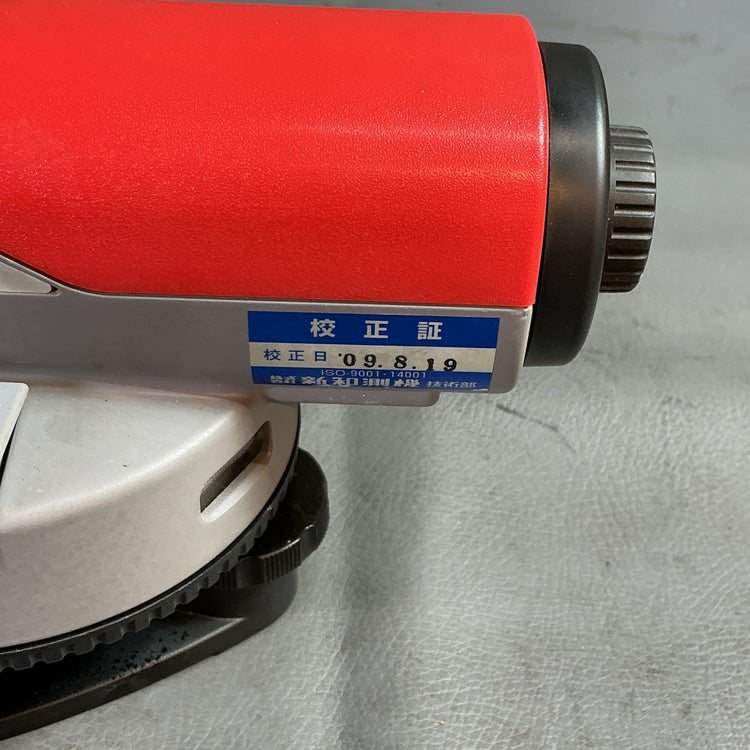 【中古】ペンタックス オートレベル27倍 AL271  【越谷店】
