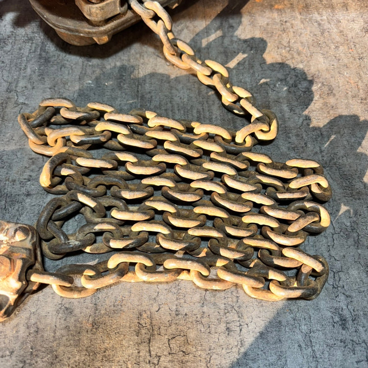 ◆KITO(キトー) レバーブロック LB008 0.8t 【市川行徳店】