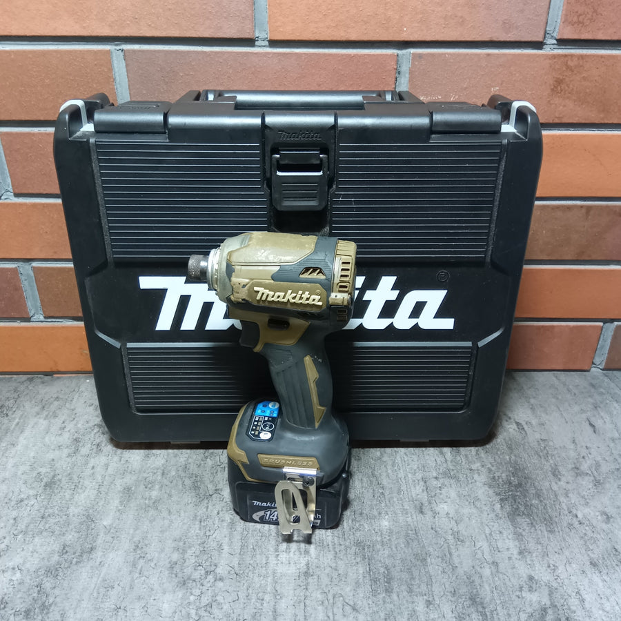 コードレスインパクトドライバー TD161DZAB 【市川行徳店】