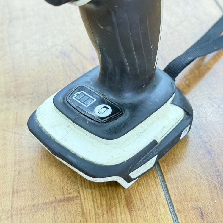 動作良好 14.4V インパクトドライバー TD134D 【リライズ蓮田店】