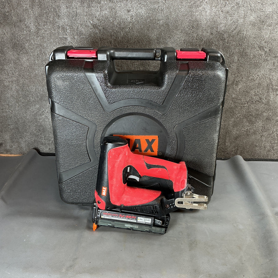 【中古】マックス(MAX) 充電式ピンネイラ TJ-35P1   【越谷店】