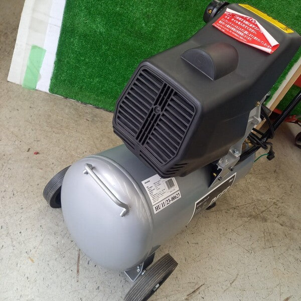 オイル式ハイパワーコンプレッサー ディアー HX4009 【野田愛宕店】