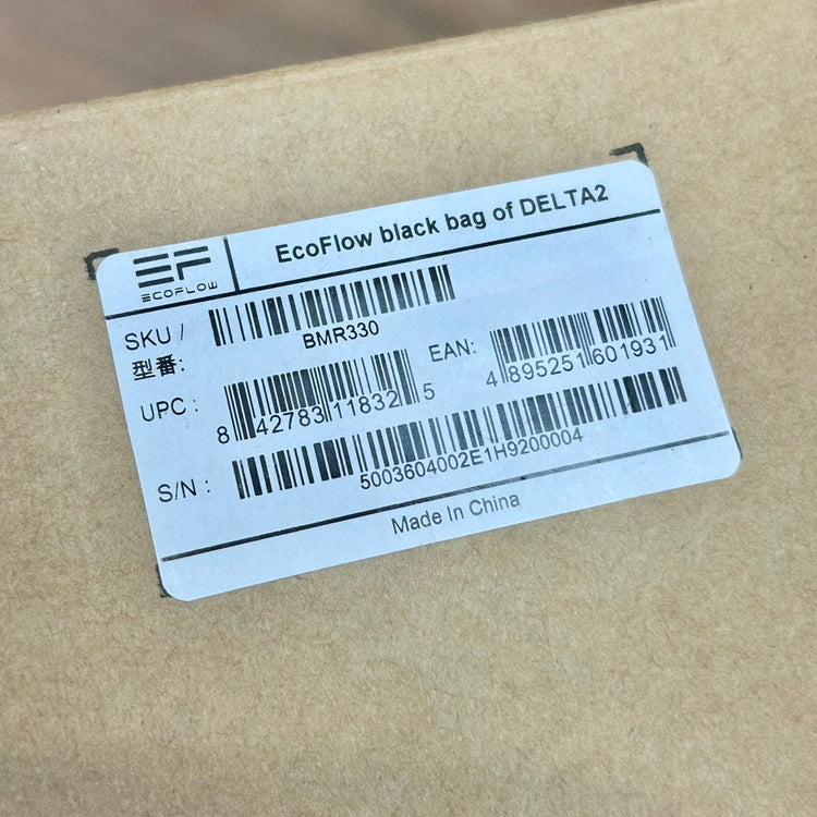専用バック/急速充電器付き エコフロー EcoFlow DELTA2 デルタ2 ZMR330-JP 定格出力1500W 電源容量1024Wh  【船橋馬込店】