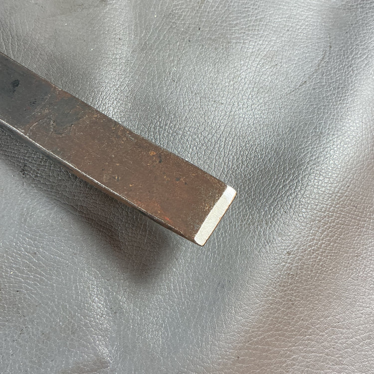 【中古】椿モデル　兵庫県三木市〝孫光“作成　バール　770mm  【越谷店】