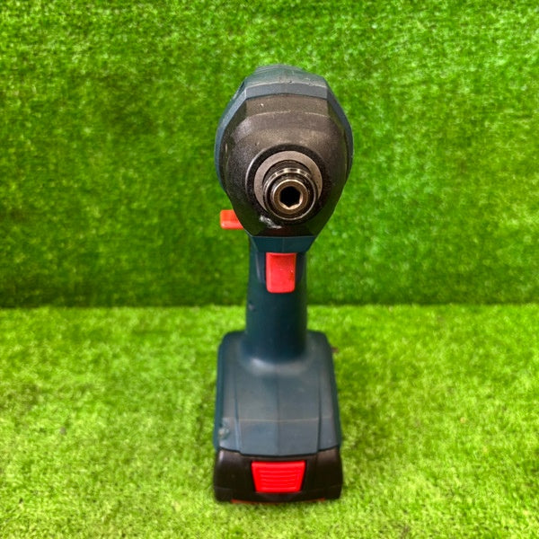 ◆BOSCH(ボッシュ) 14.4Vコードレレスインパクトドライバ GDR1440-LI 【野田愛宕店】