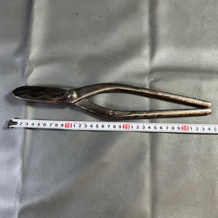 【中古】正浩光 金切りハサミ  【越谷店】
