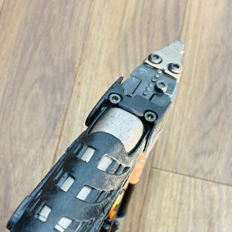 整備品 高圧 55mm フィニッシュネイラ NT55HM 本体のみ【リライズ蓮田店】