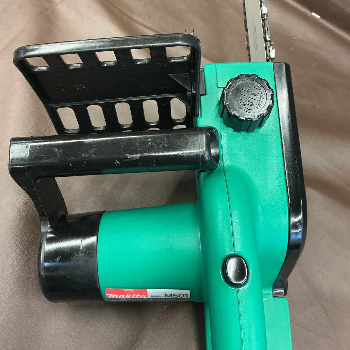 【中古品】 マキタ(makita) 300mm 電気チェンソー M501【越谷店】