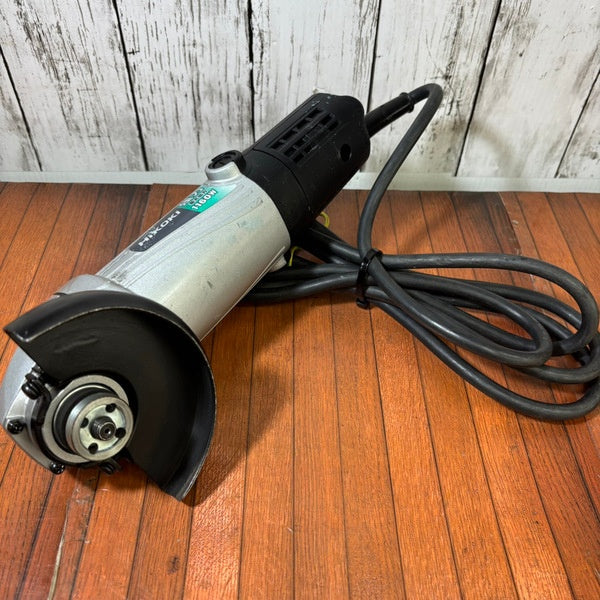 ◆ハイコーキ(HiKOKI) ディスクグラインダ PDA-100J 【野田愛宕店】
