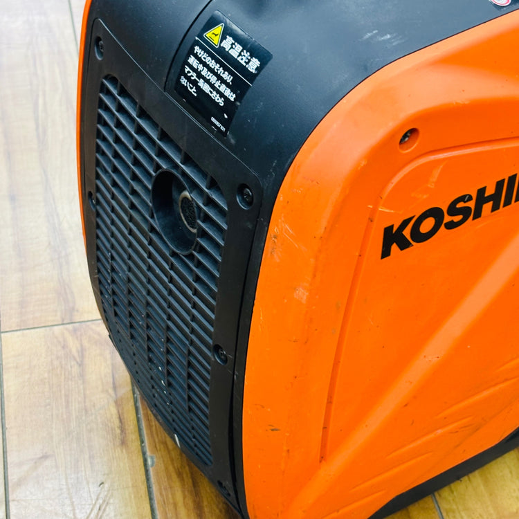 ポータブルインバーター発電機 GV-16i 【リライズ蓮田店】