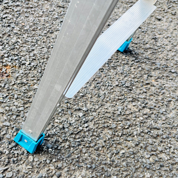 【引取限定】美品   4尺 はしご兼用脚立 KW-120 【中古】 【蓮田店】